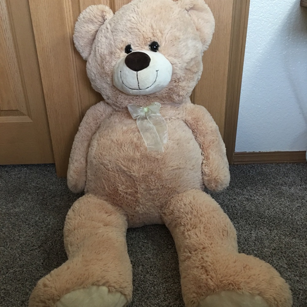 3ft teddy bear
